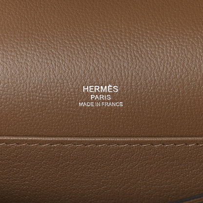 Hermes Allegretto Sac Roulis 23 Beige De Weimar 6 of 12