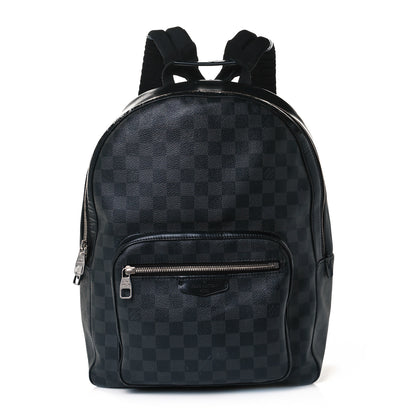 Louis Vuitton Damier Graphite Josh Backpack 1 of 12