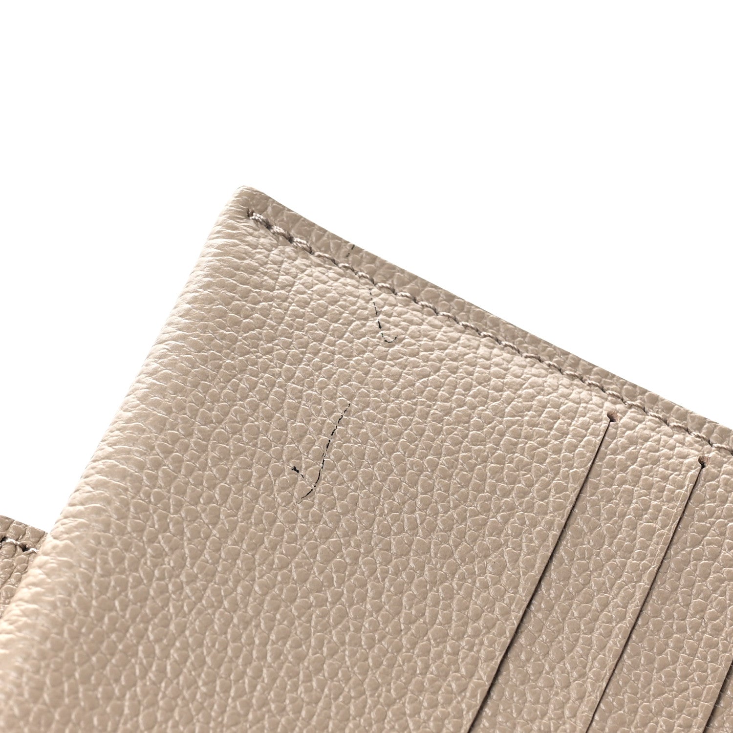 Louis Vuitton Empreinte Monogram Giant Felicie Pochette Tourterelle Creme 12 of 13