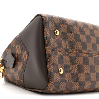 Louis Vuitton Damier Ebene Kensington Bowling Bag 8 of 13