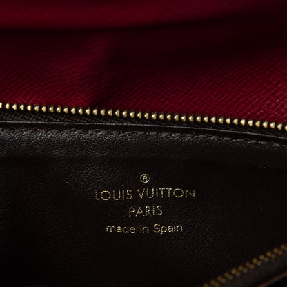 Louis Vuitton Monogram Josephine Wallet Fuchsia 10 of 13