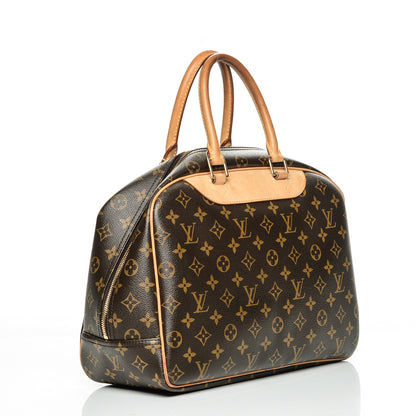 Louis Vuitton Monogram Deauville 3 of 8
