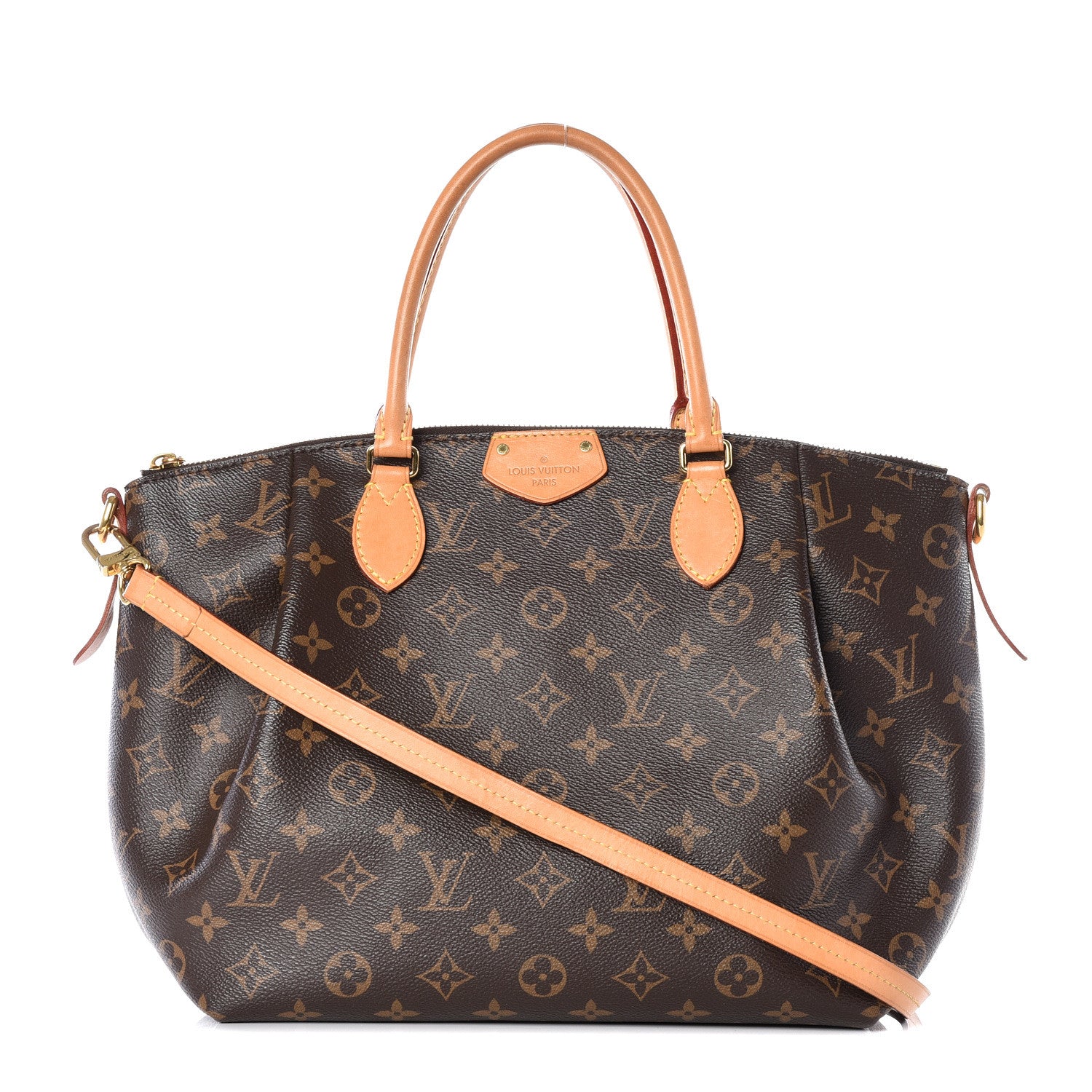 Louis Vuitton Monogram Turenne MM 1 of 12