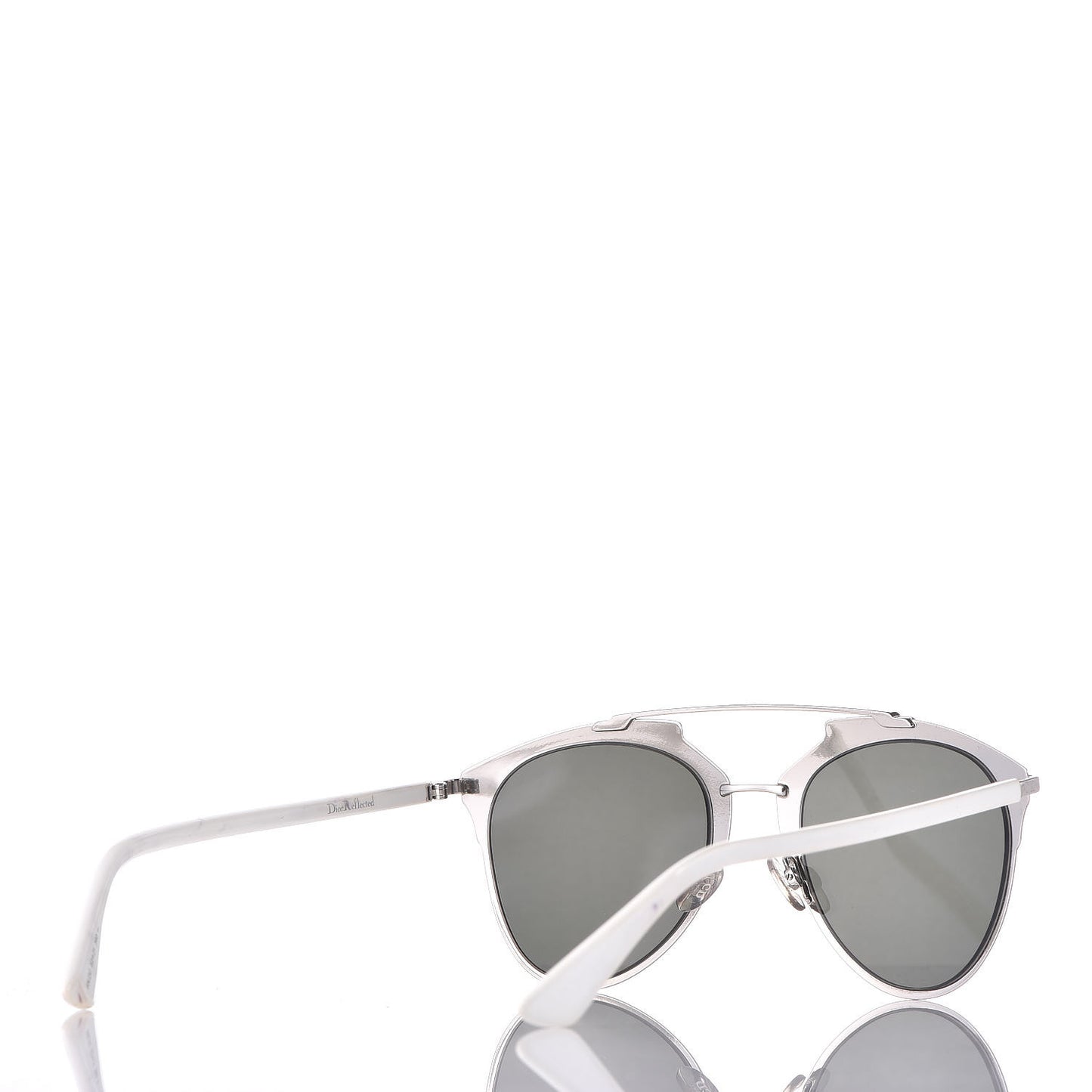 Reflected Sunglasses Palladium White