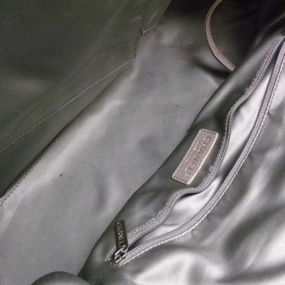 Chanel Leather Lady Braid Large Satchel Black 7 of 12