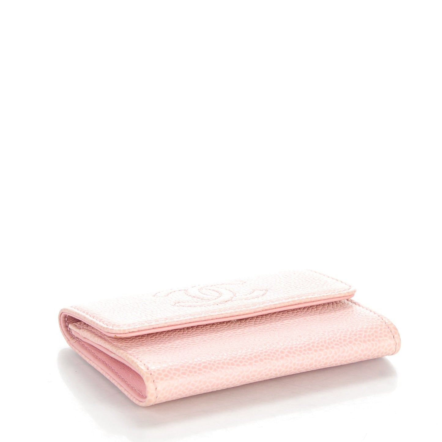 Caviar CC Timeless Card Holder Pink
