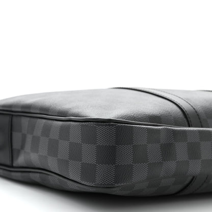 Louis Vuitton Damier Graphite Porte Documents Voyage PM 8 of 9