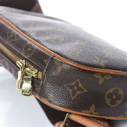 Louis Vuitton Monogram Pochette Gange 8 of 11