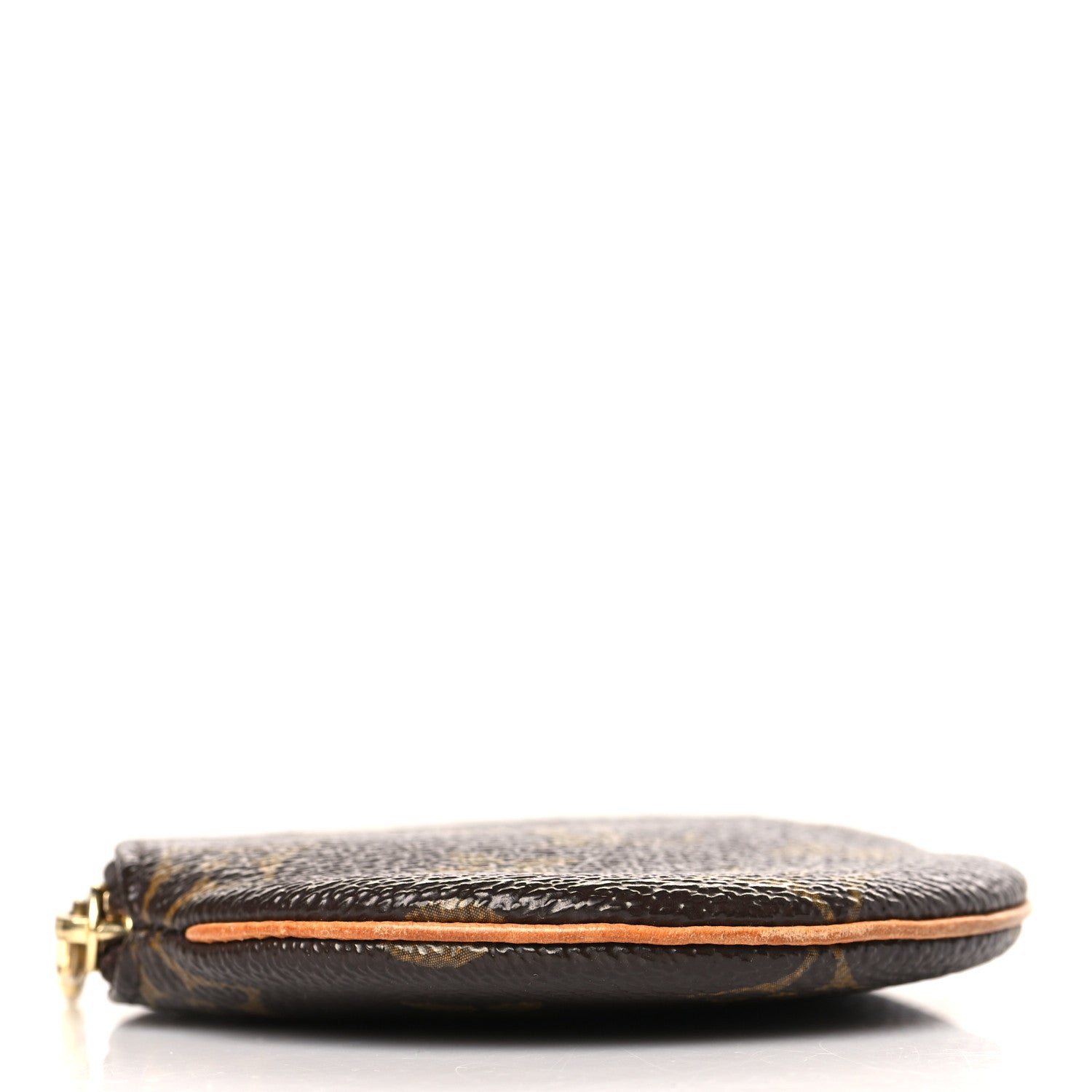Louis Vuitton Monogram Round Coin Purse 4 of 8