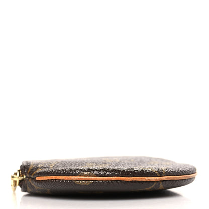 Louis Vuitton Monogram Round Coin Purse 4 of 8