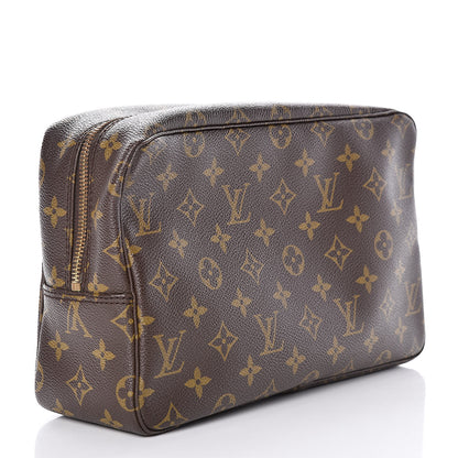 Louis Vuitton Monogram Trousse Toilette 28 3 of 13