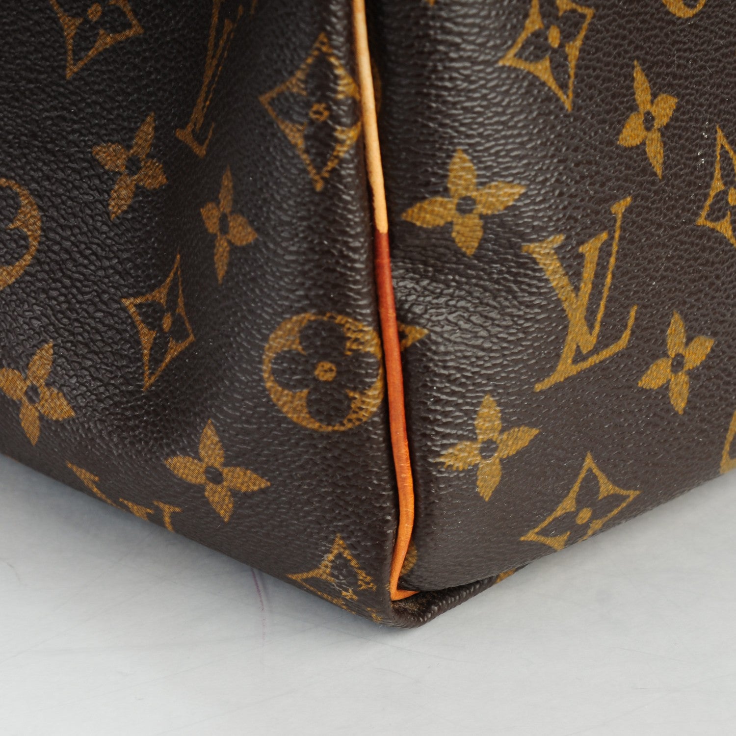 Louis Vuitton Monogram Speedy 25 10 of 12