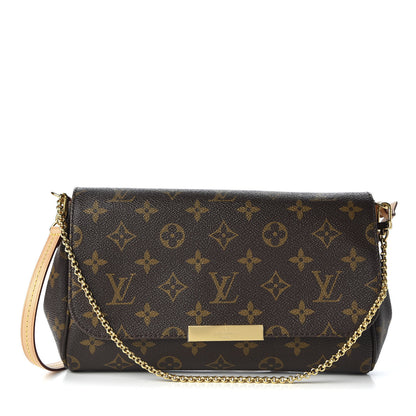 Louis Vuitton Monogram Favorite MM 1 of 10