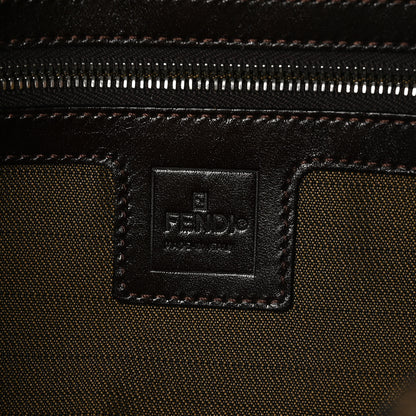 Fendi Zucca Baguette Tobacco 6 of 11