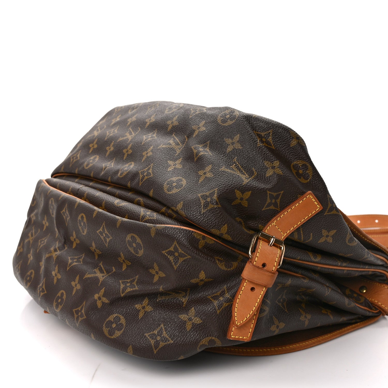 Louis Vuitton Monogram Saumur 35 10 of 14