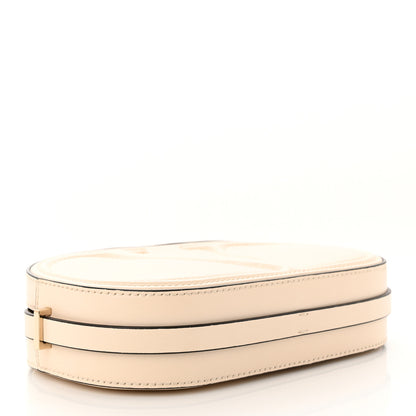 Valentino Garavani Calfskin VLogo Walk Crossbody White 4 of 12