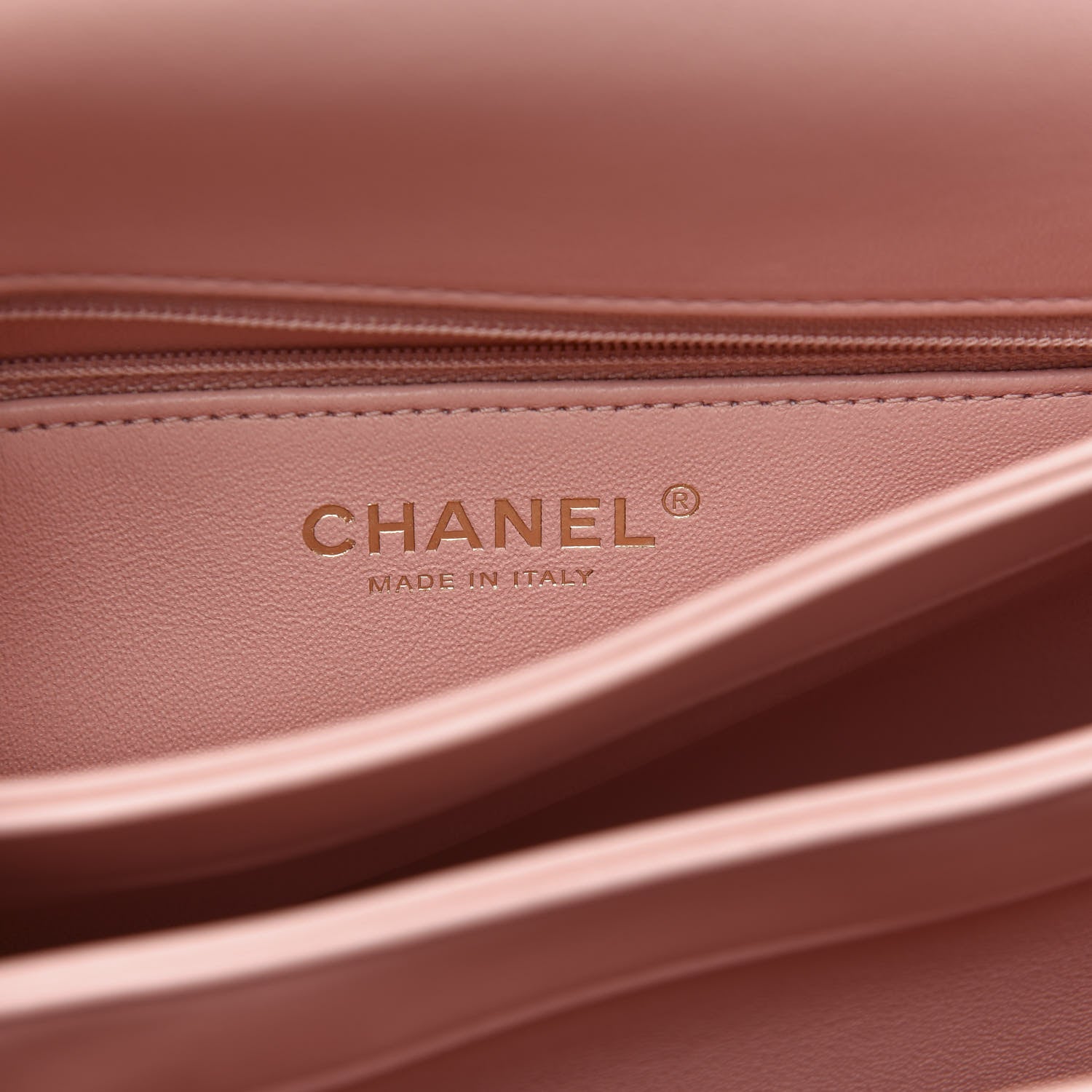 Chanel Lambskin Quilted Small Trendy CC Flap Dual Handle Bag Pink 8 of 13