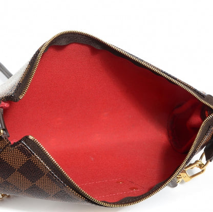 Louis Vuitton Damier Ebene Eva Clutch 5 of 7