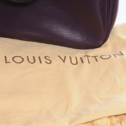 Louis Vuitton Epi Passy PM Cassis 7 of 8