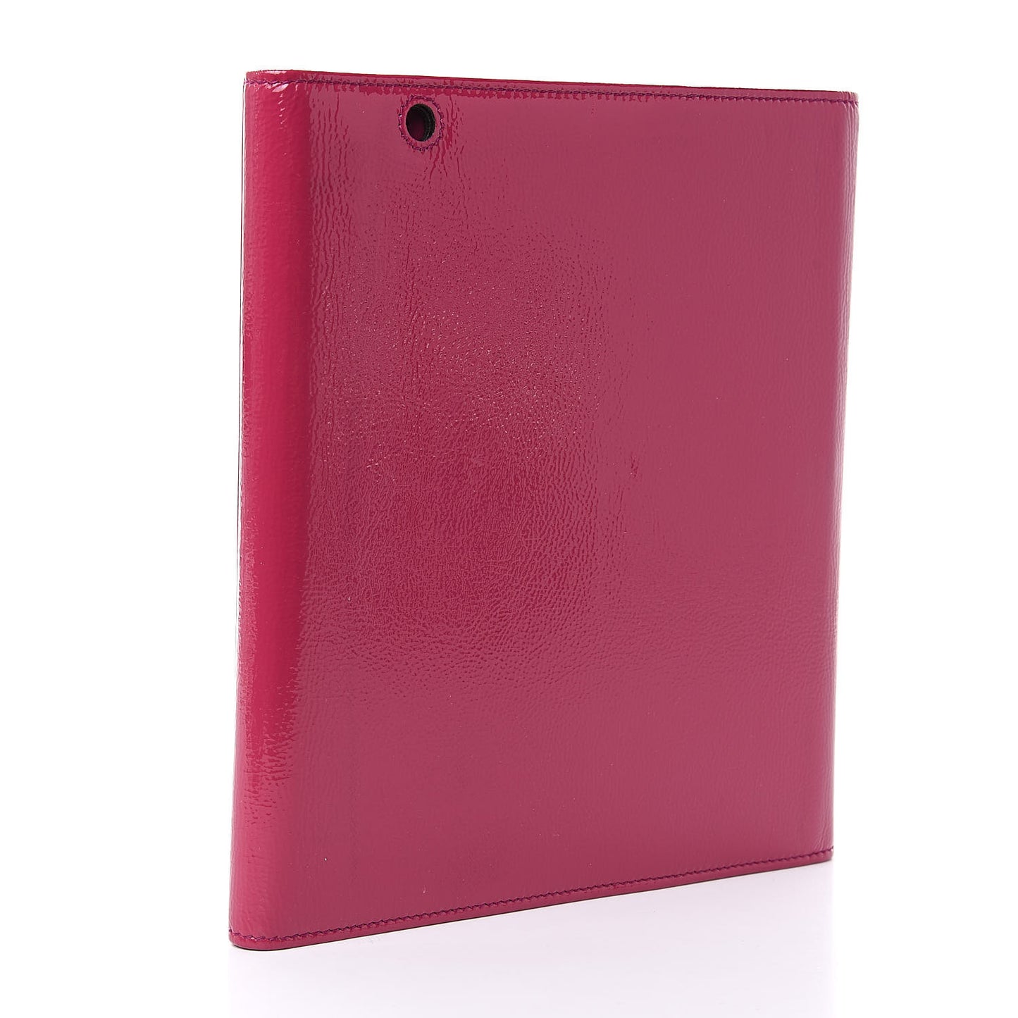 Vernice Naplack Soho iPad Case Bright Bouganville
