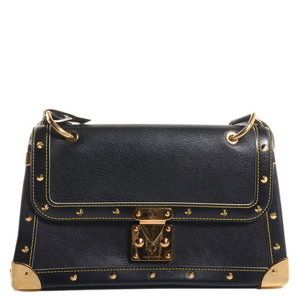 Louis Vuitton Suhali Le Talentueux Black 1 of 7