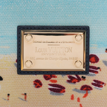 Louis Vuitton Ailleurs Cabas Escale PM 8 of 8