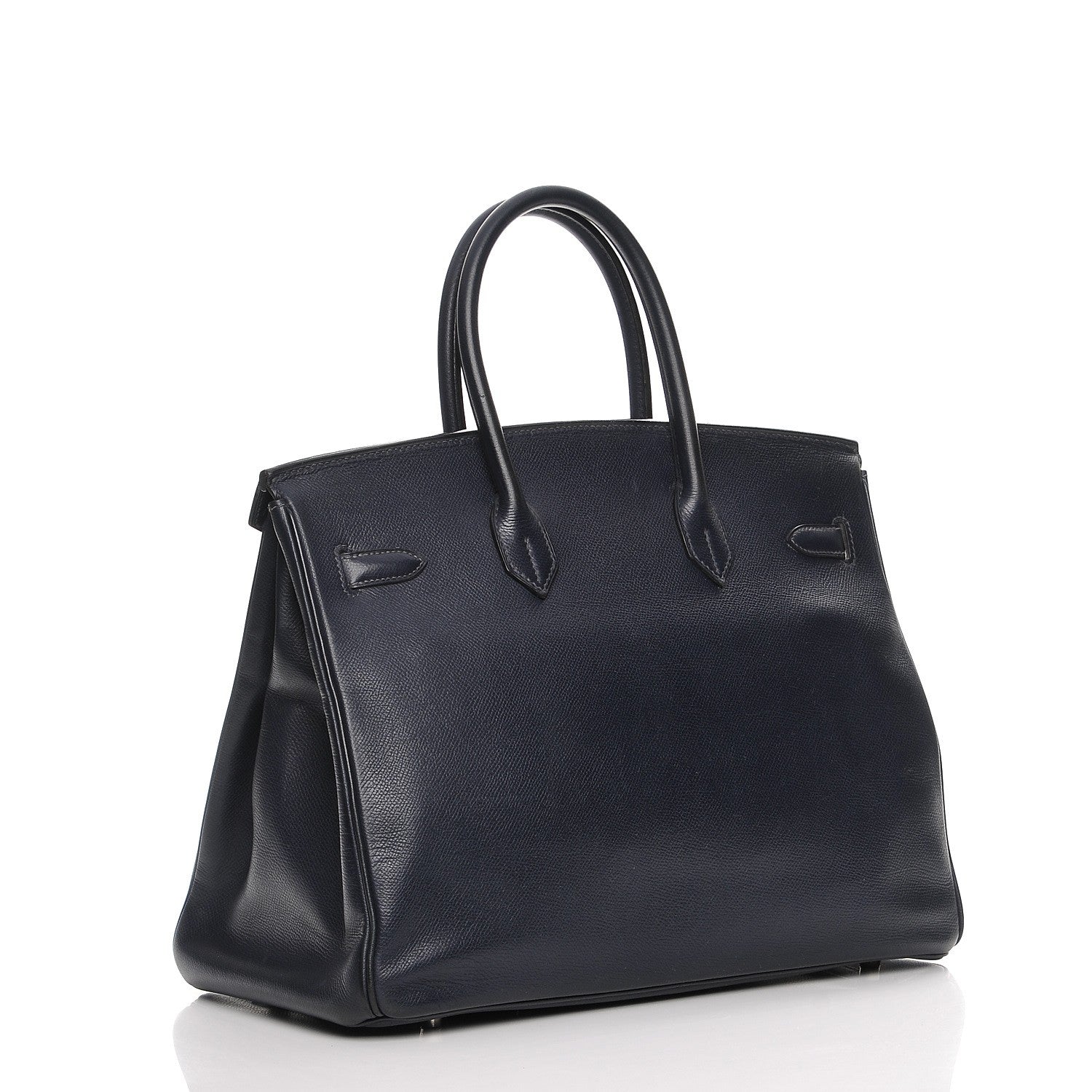 Hermes Epsom Birkin 35 Bleu Indigo 3 of 28