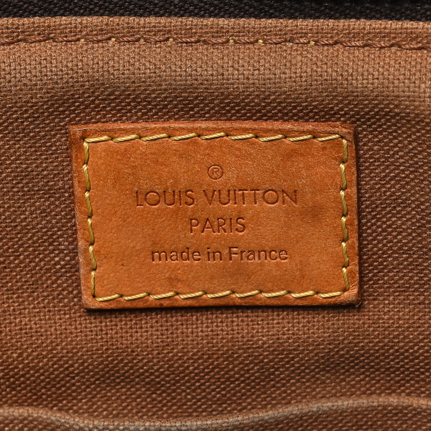 Louis Vuitton Monogram Palermo PM 6 of 17