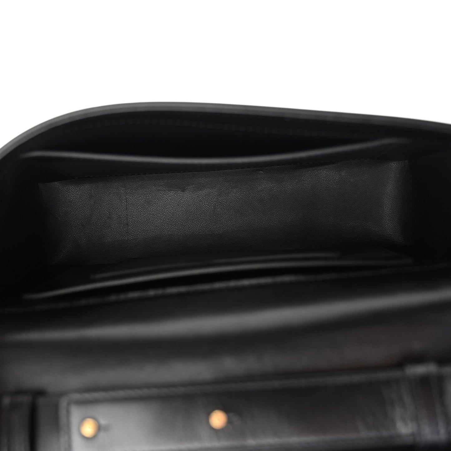 Box Calfskin Medium 4G Shoulder Bag Black