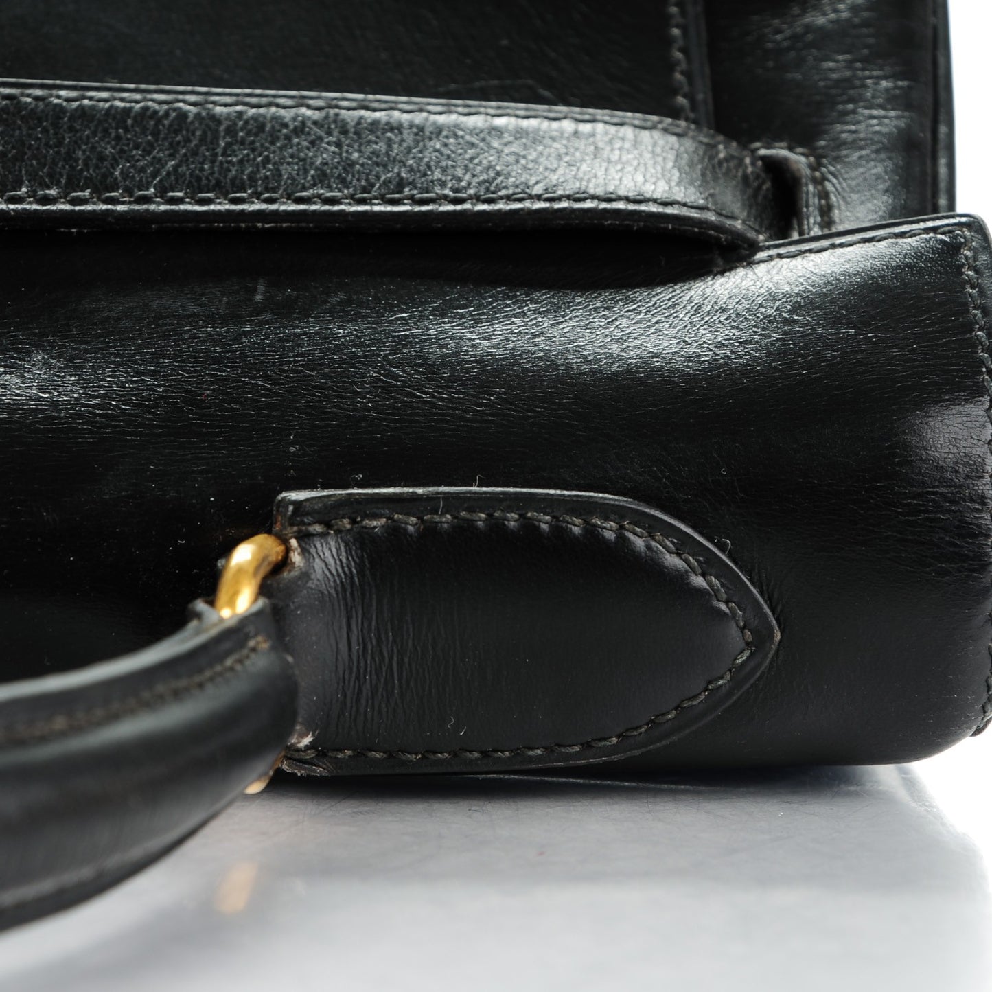 Box Kelly Sellier 32 Black