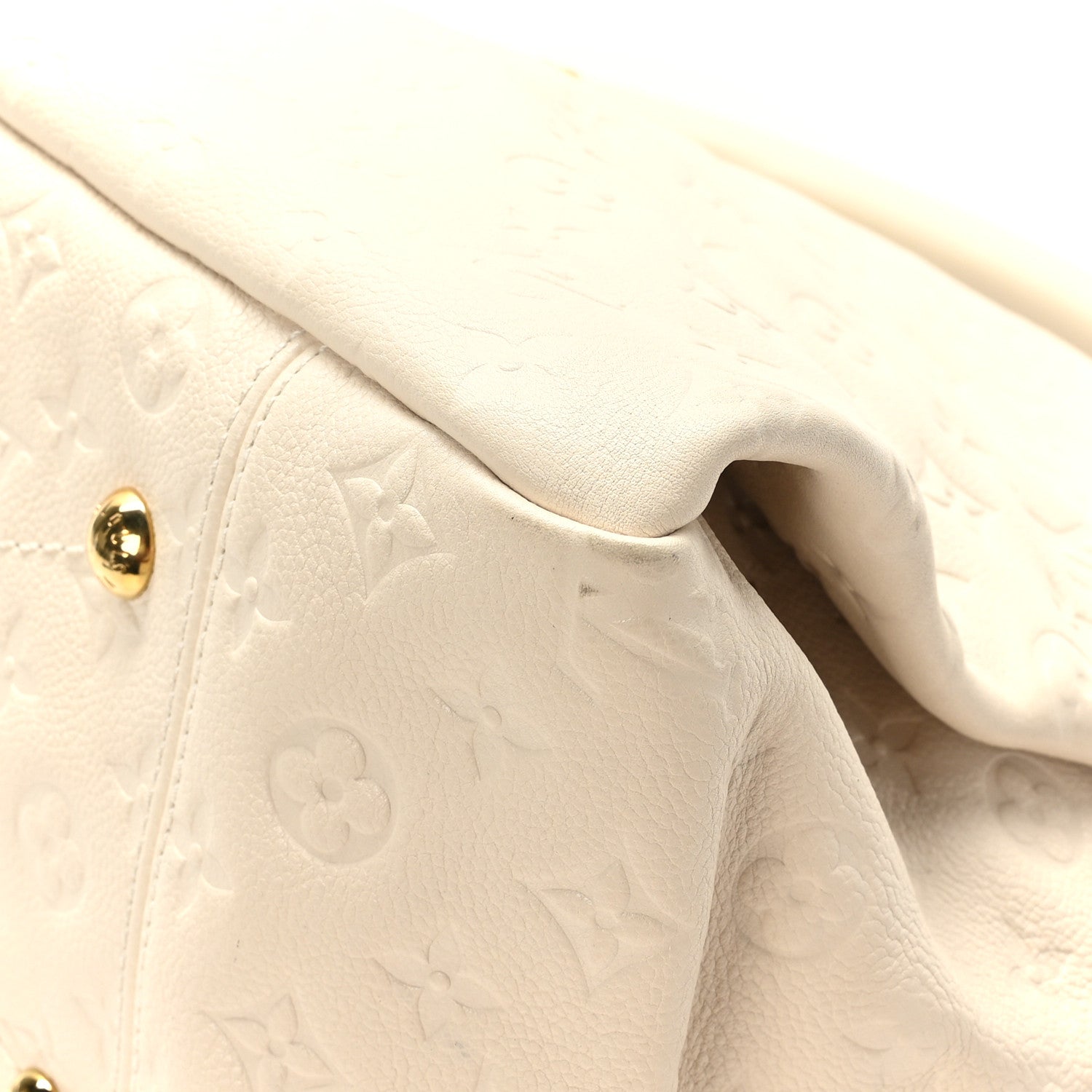 Louis Vuitton Empreinte Artsy MM Creme 11 of 11