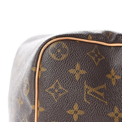 Louis Vuitton Monogram Speedy 35 23 of 24