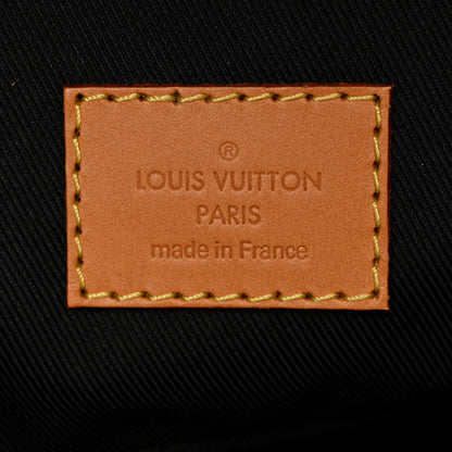 Louis Vuitton X NIGO Giant Damier Ebene Monogram Christopher PM Backpack 6 of 10