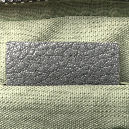 Givenchy Pebbled Calfskin Small Nightingale Pearl Grey 7 of 10