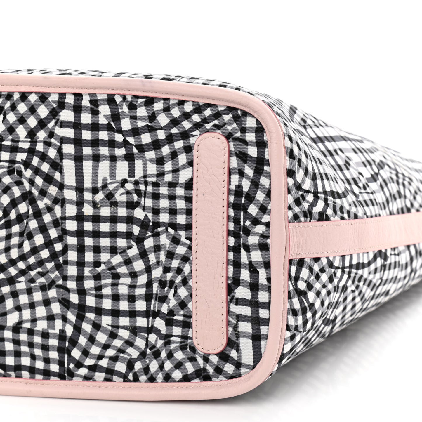 Visetos Medium Liz Reversible Shopper Tote Soft Pink