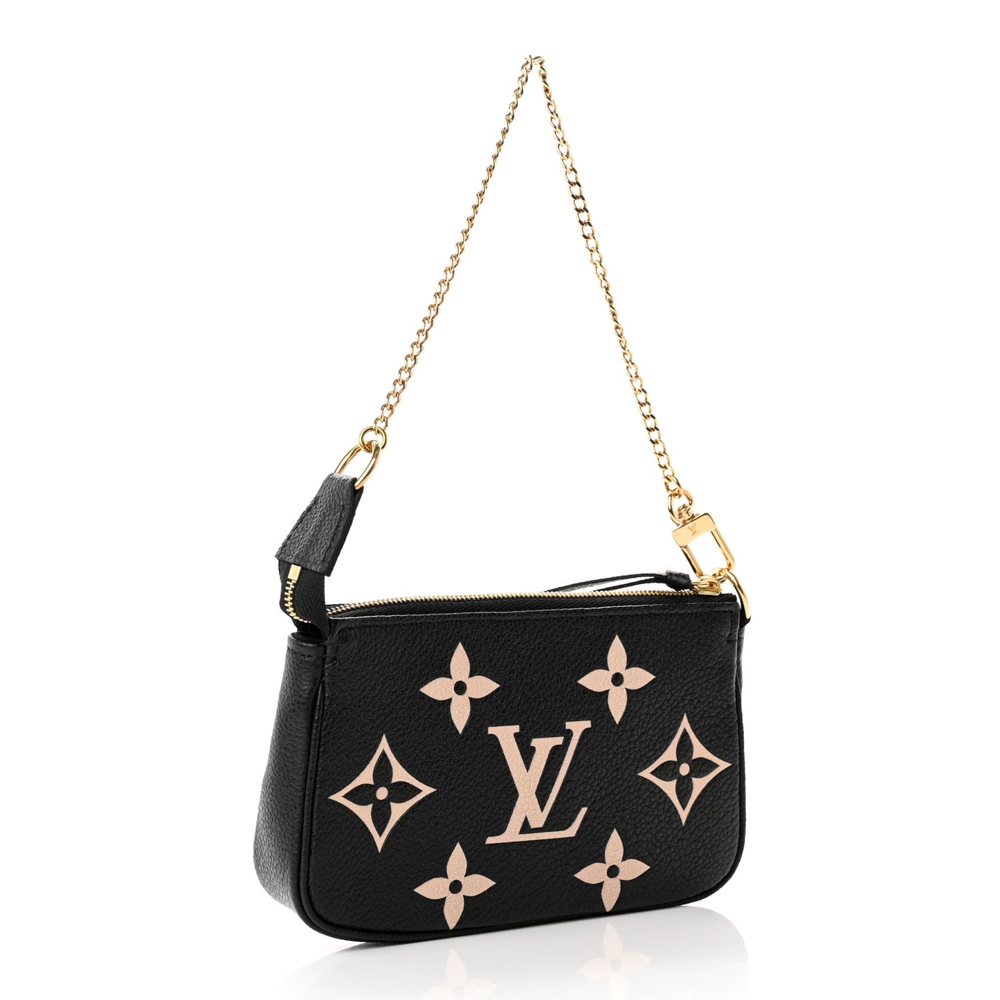 Empreinte Monogram Giant Mini Pochette Accessories Black