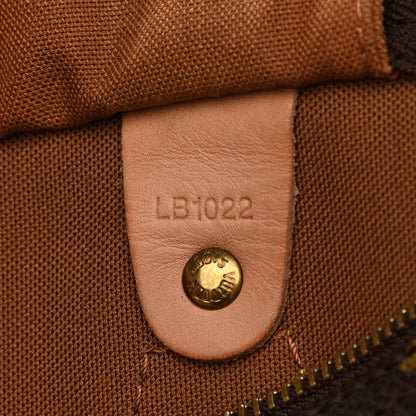 Louis Vuitton Monogram Speedy 30 7 of 13
