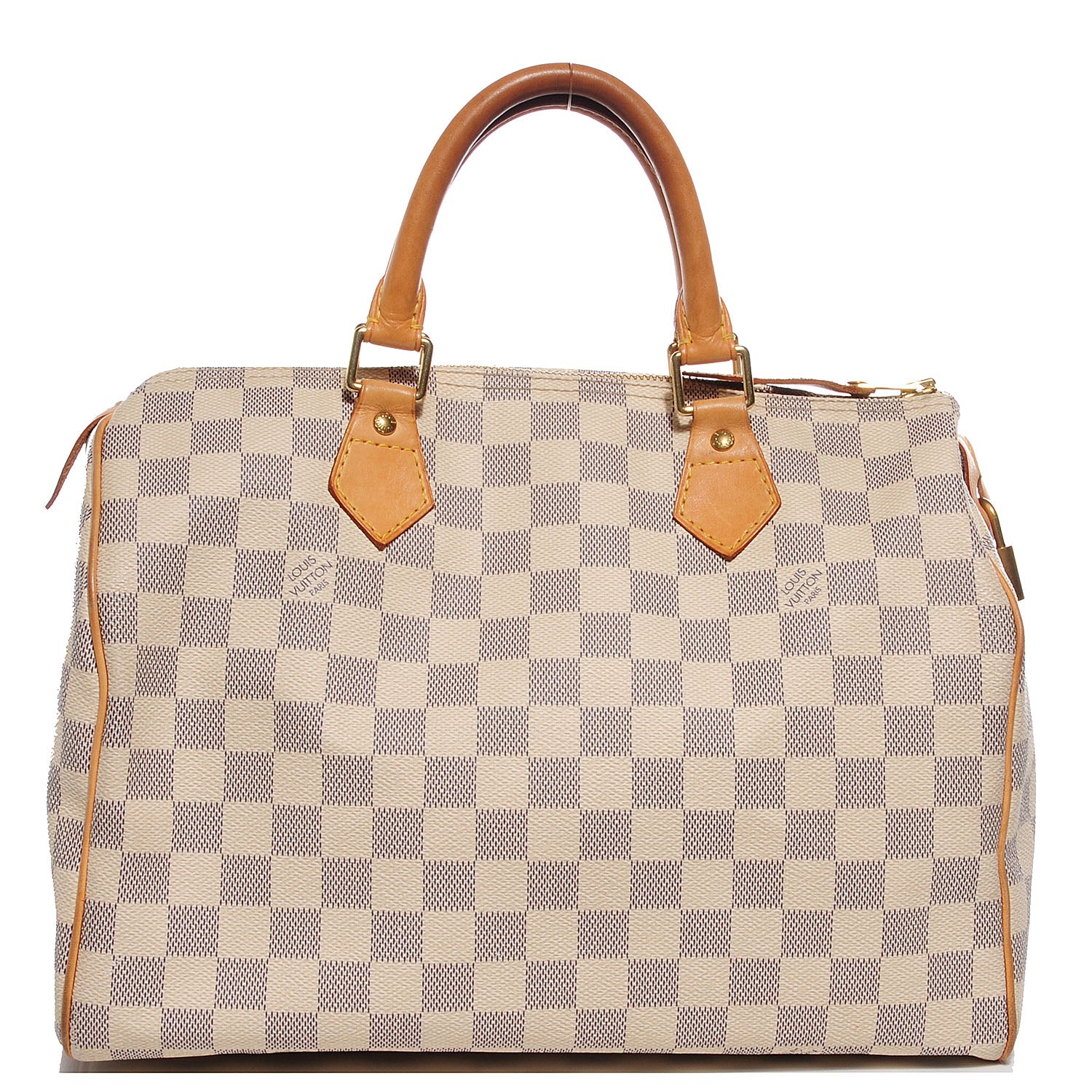 Louis Vuitton Damier Azur Speedy 30 1 of 6