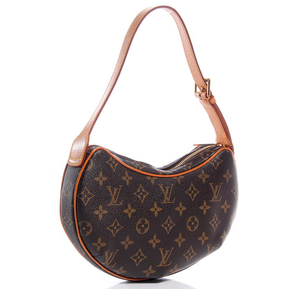 Louis Vuitton Monogram Croissant PM 3 of 7