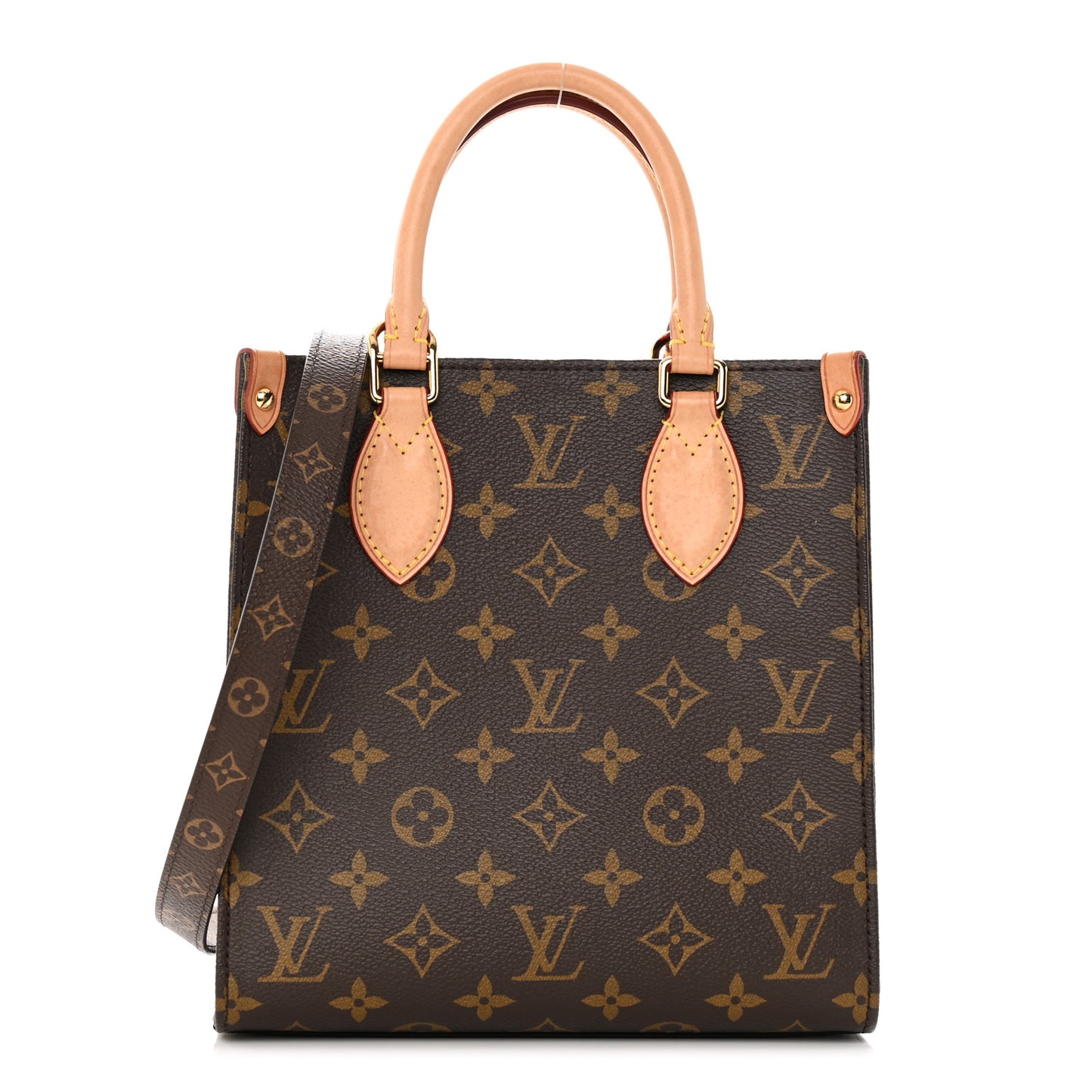 Monogram Sac Plat BB