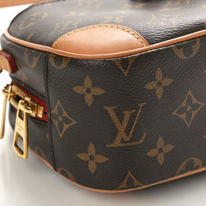 Louis Vuitton Monogram Deauville Mini 9 of 12