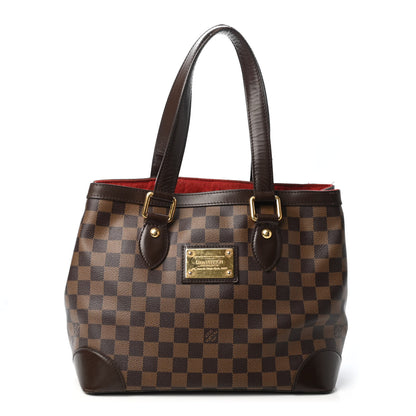 Louis Vuitton Damier Ebene Hampstead PM 1 of 5