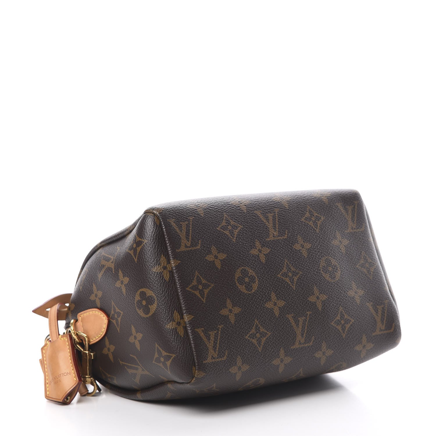 Louis Vuitton Monogram Chain Speedy 20 4 of 16