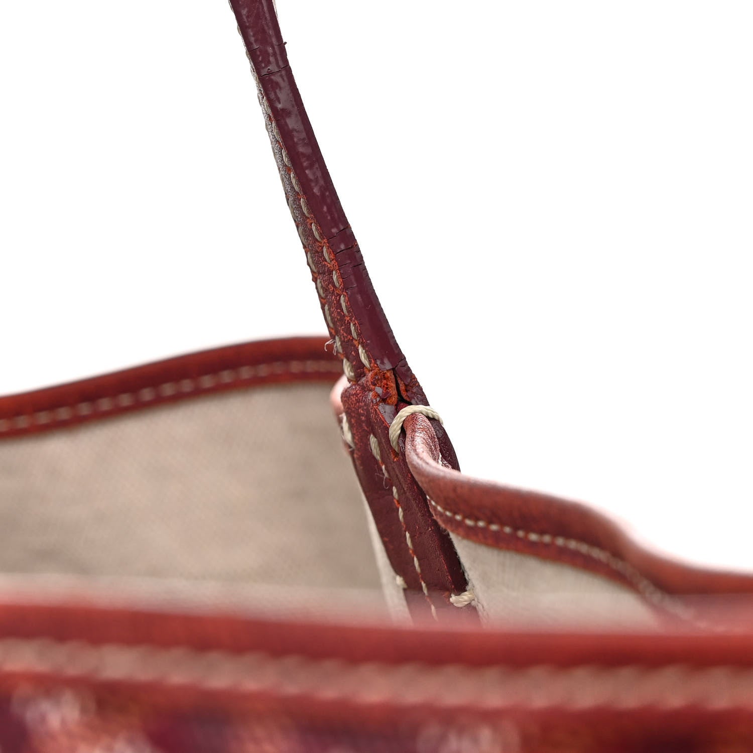 Goyard Goyardine Saint Louis GM Bordeaux 17 of 18