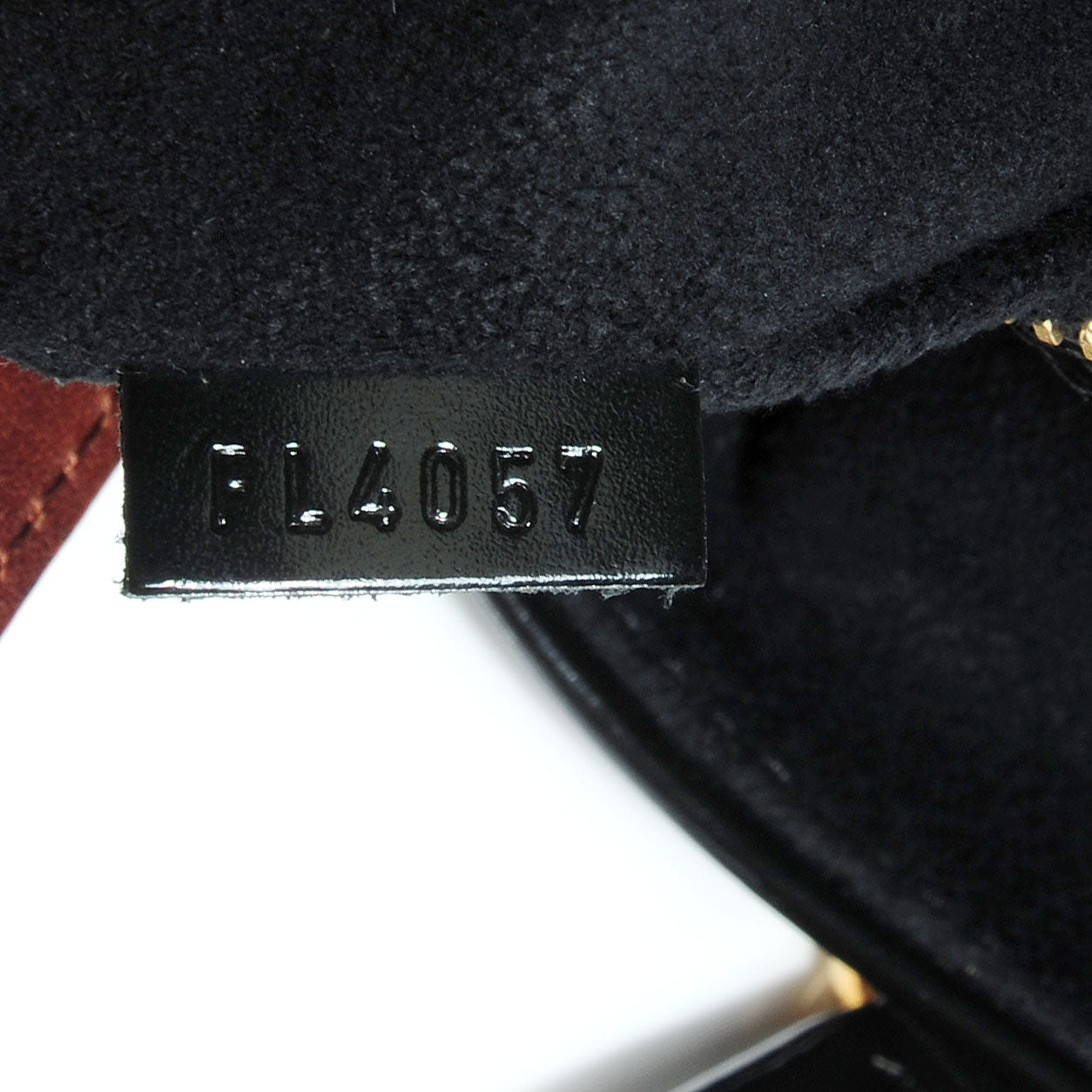 Monogram Mirage Griet Black