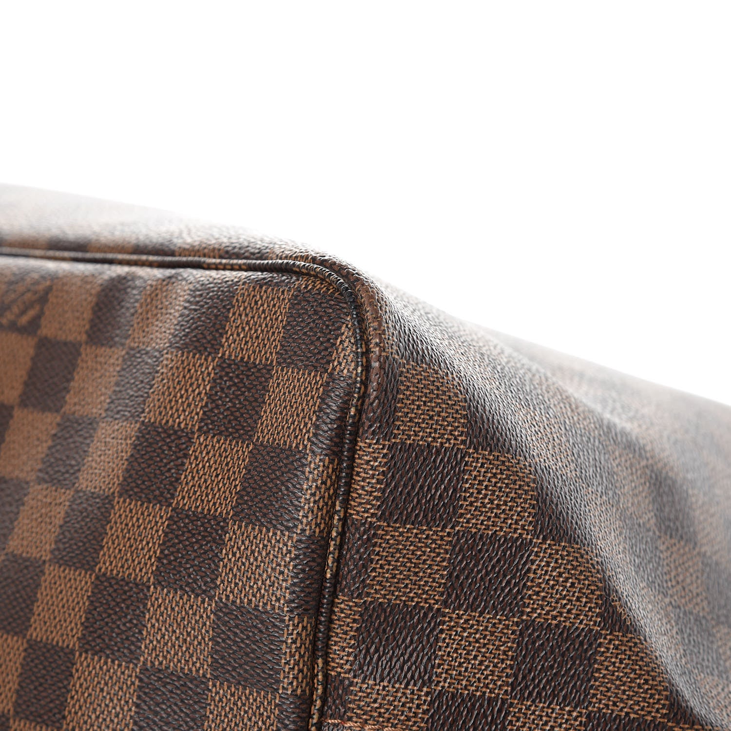 Louis Vuitton Damier Ebene Neverfull GM 9 of 11