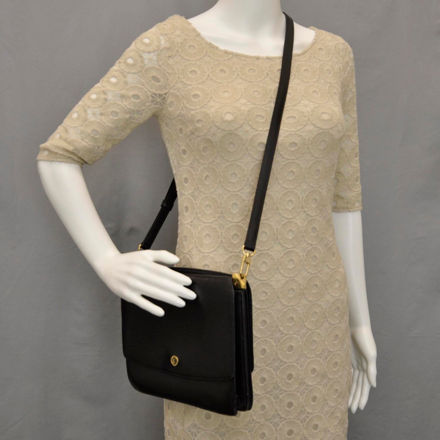 Epi Grenelle Black