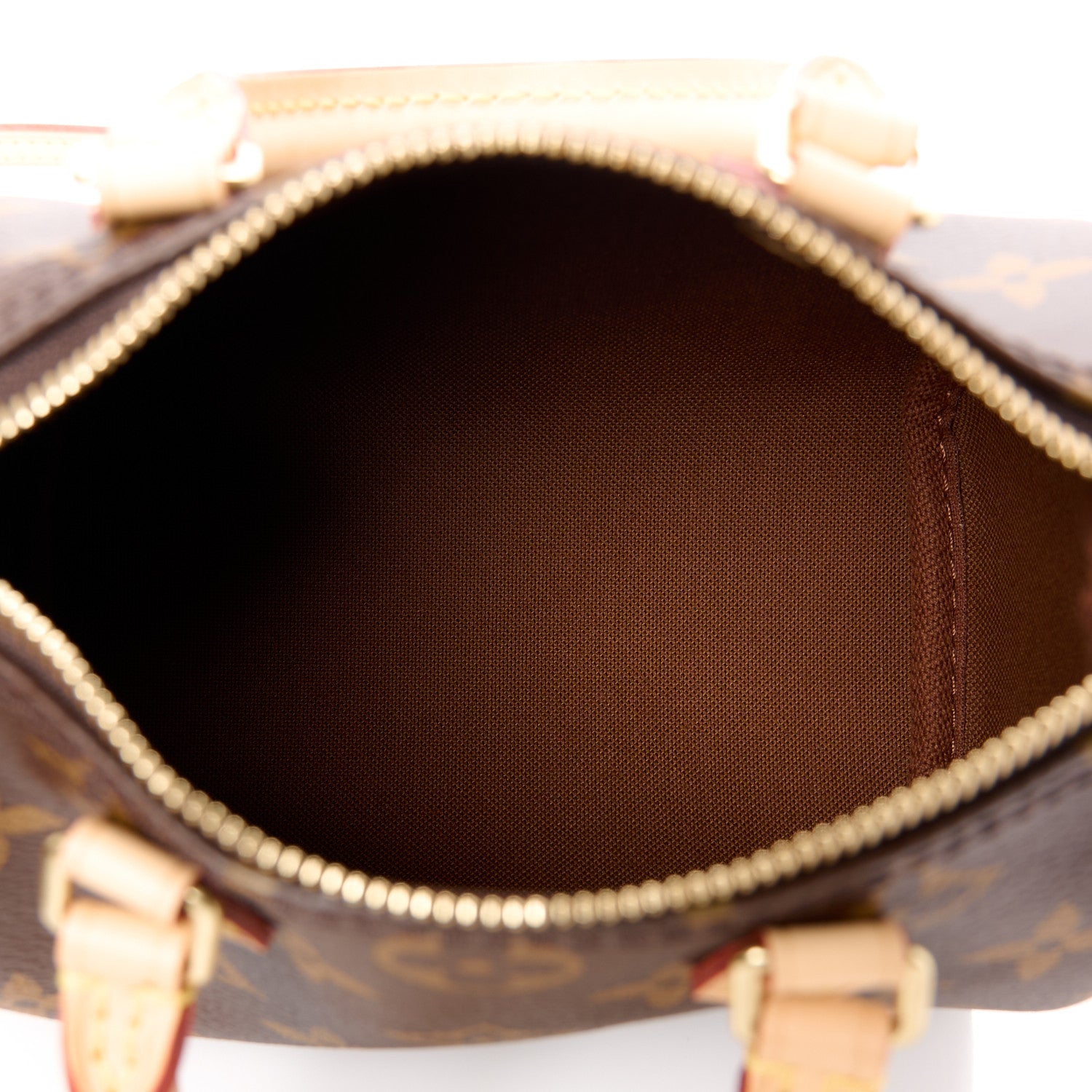 Louis Vuitton Monogram Nano Speedy 5 of 11