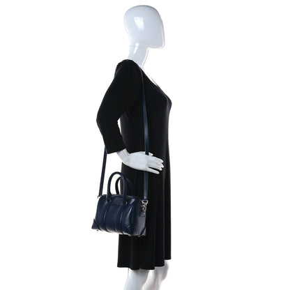 Givenchy Calfskin Micro Lucrezia Navy 2 of 15