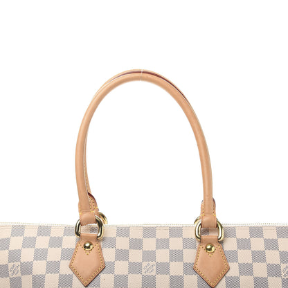 Louis Vuitton Damier Azur Saleya MM 11 of 12